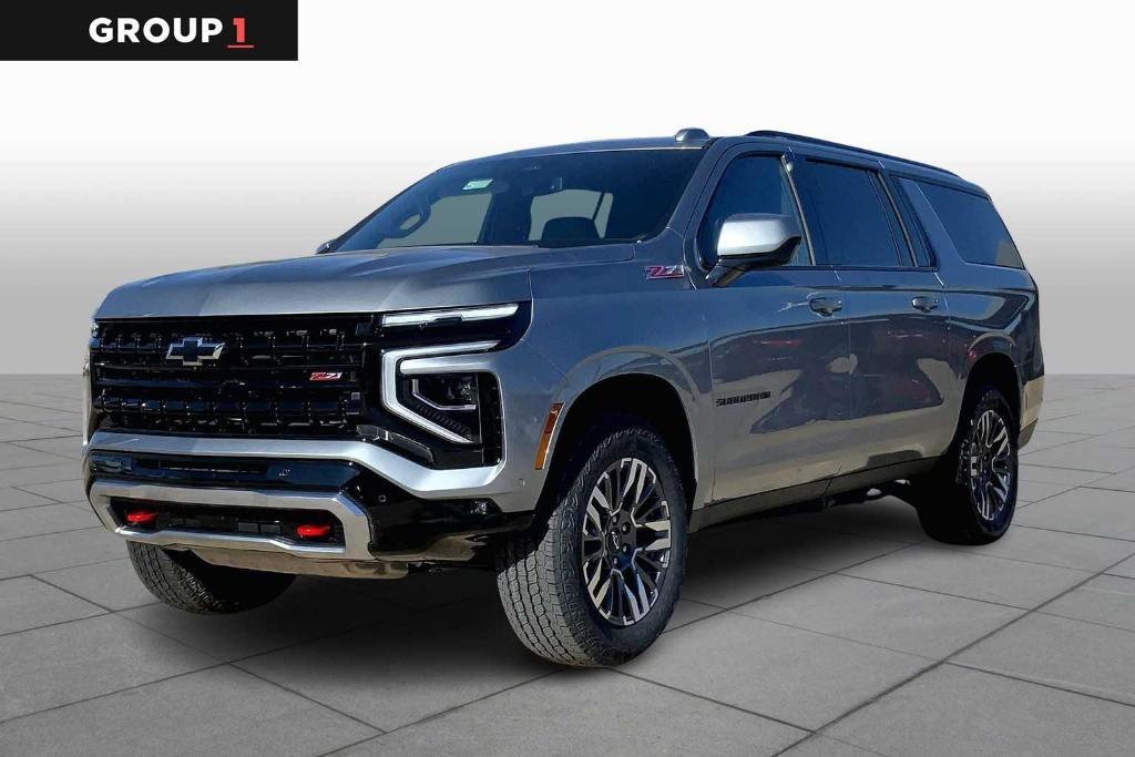 used 2025 Chevrolet Suburban car, priced at $61,981