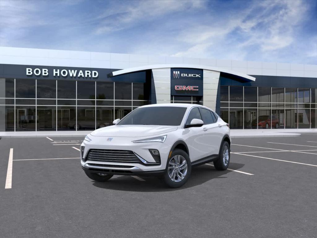 new 2026 Buick Envista car, priced at $25,777