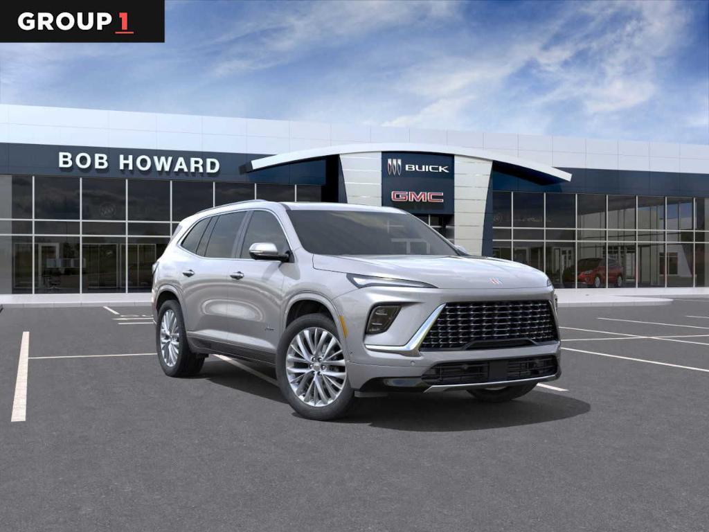 new 2026 Buick Enclave car, priced at $57,010