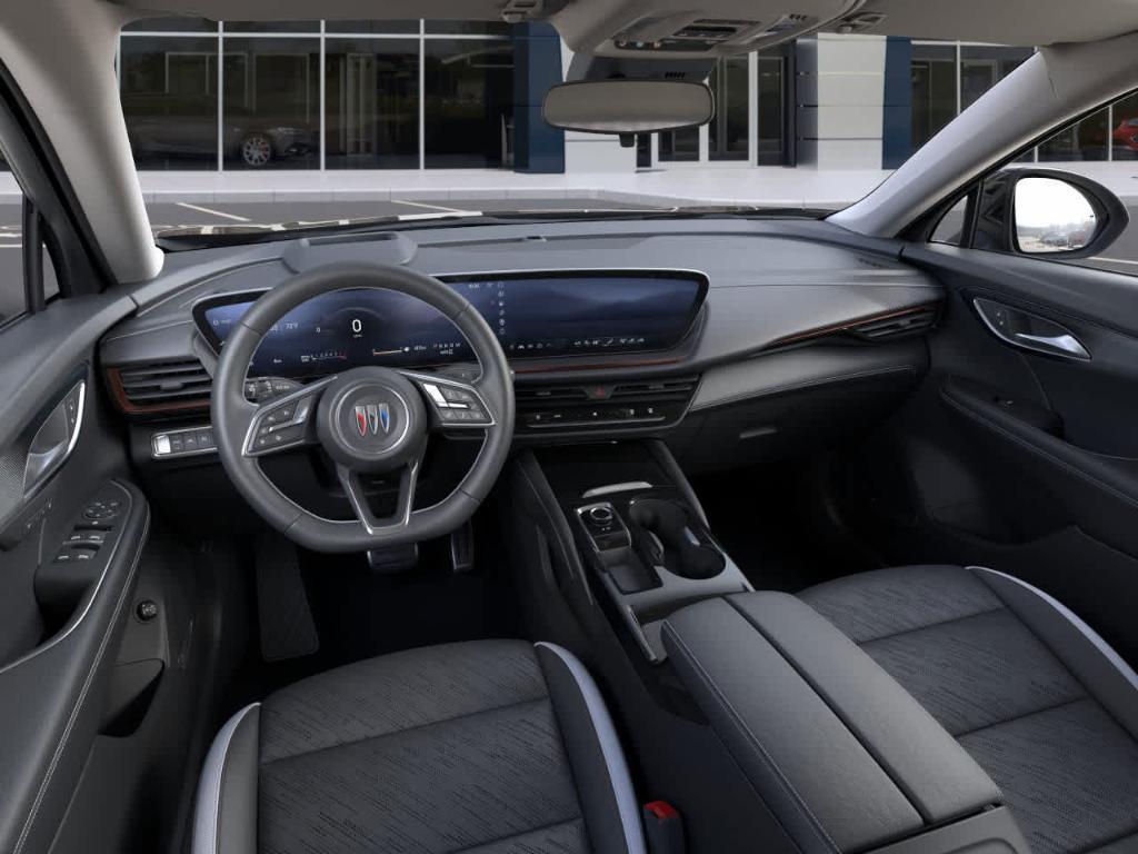 new 2026 Buick Envision car, priced at $47,335
