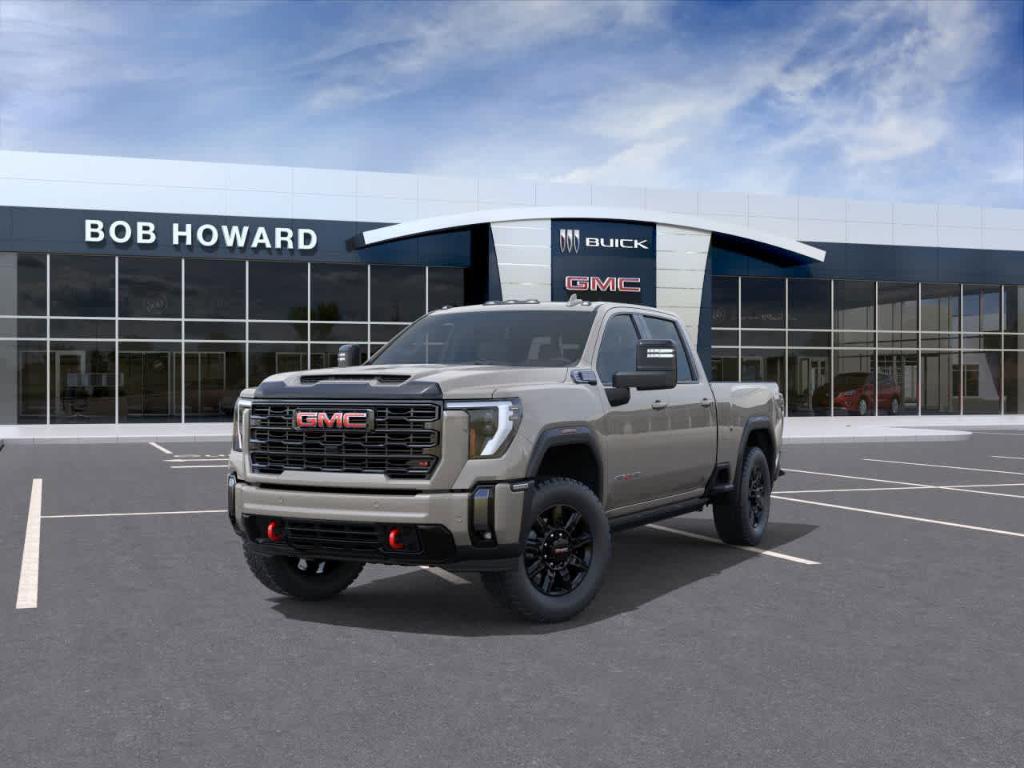 new 2026 GMC Sierra 2500 car, priced at $71,320
