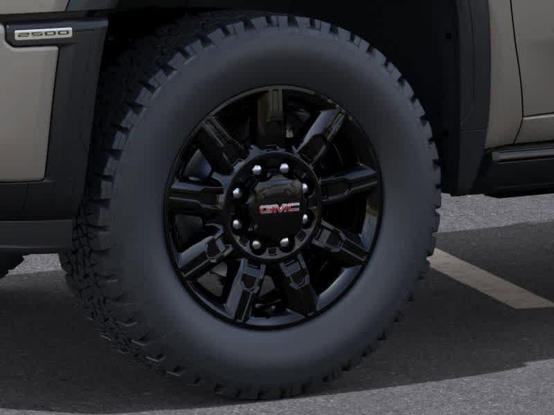 new 2026 GMC Sierra 2500 car, priced at $71,320