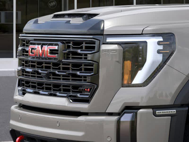 new 2026 GMC Sierra 2500 car, priced at $71,320