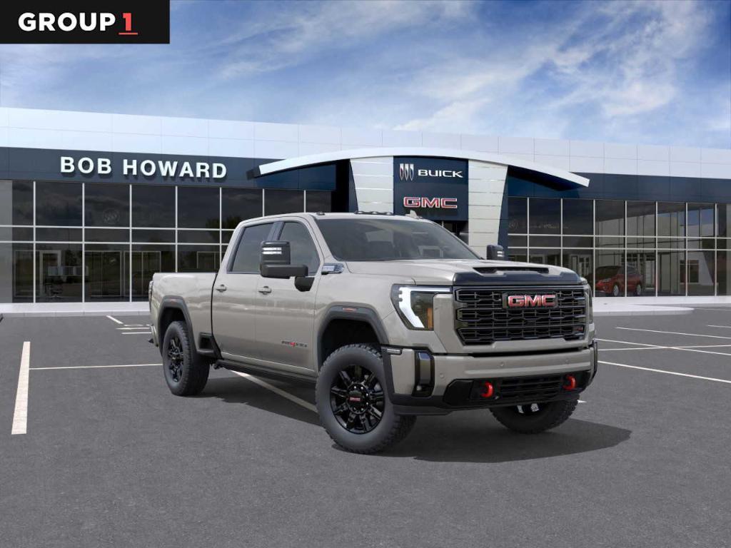 new 2026 GMC Sierra 2500 car, priced at $71,320