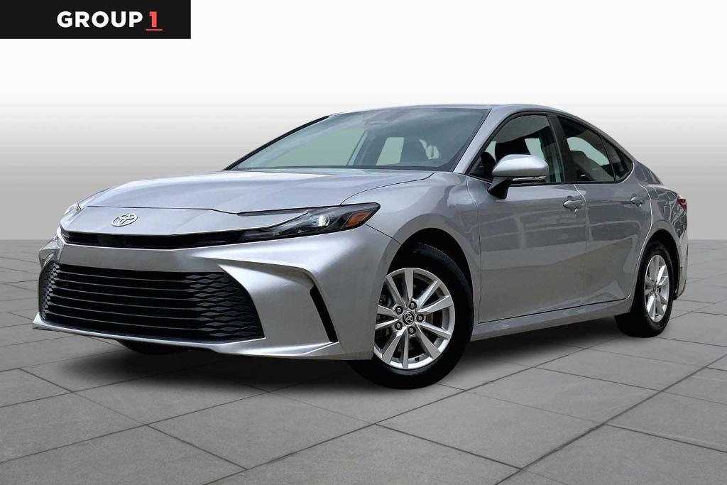 used 2025 Toyota Camry car, priced at $26,879