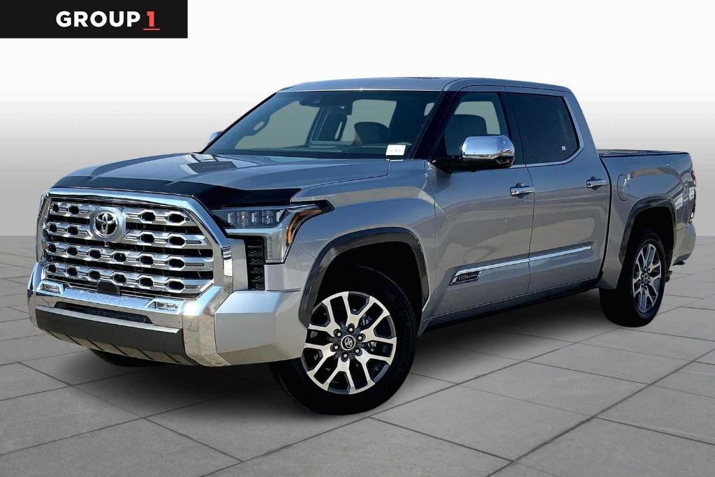 used 2024 Toyota Tundra car, priced at $47,679