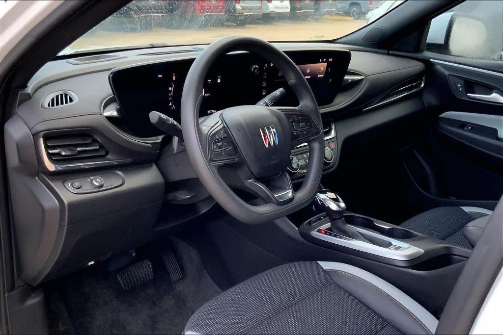 used 2024 Buick Envista car, priced at $19,908