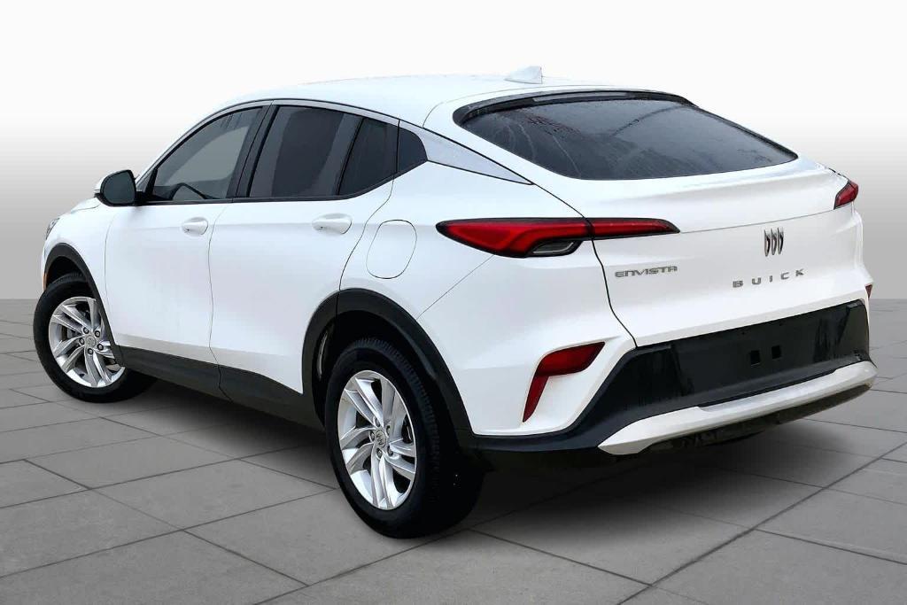 used 2024 Buick Envista car, priced at $19,908