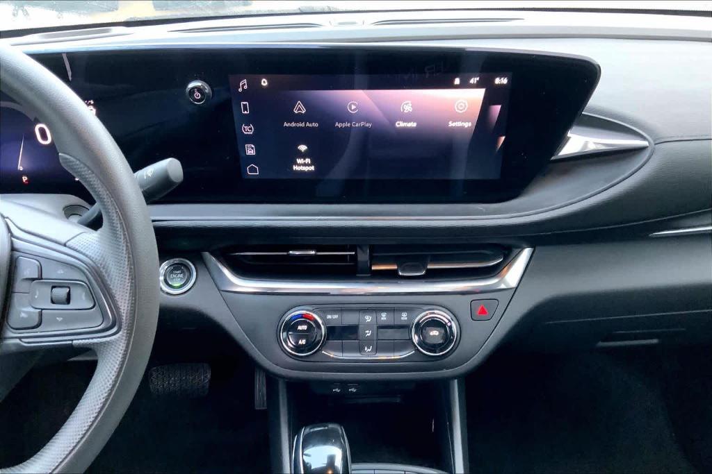 used 2024 Buick Envista car, priced at $19,908