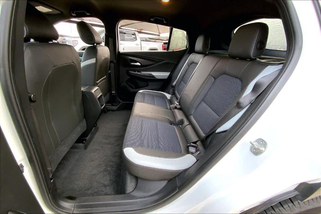 used 2024 Buick Envista car, priced at $19,908