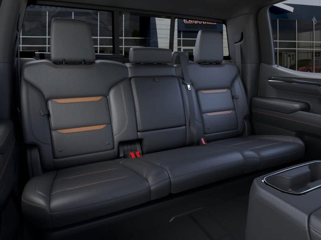 new 2025 GMC Sierra 1500 car, priced at $84,699