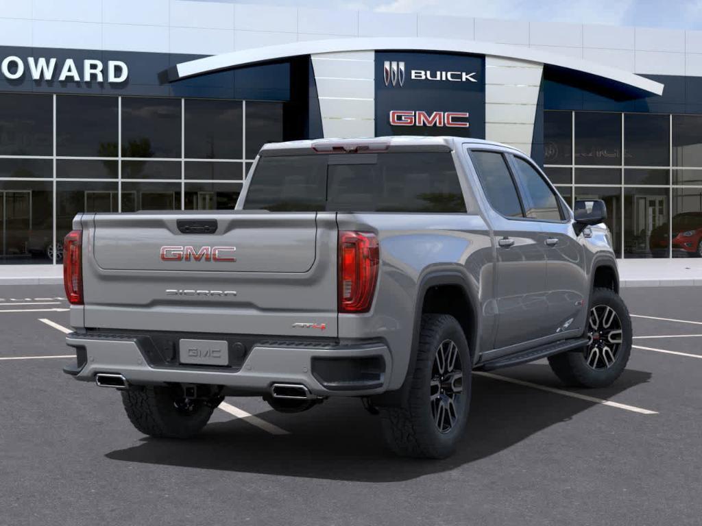 new 2025 GMC Sierra 1500 car, priced at $84,699