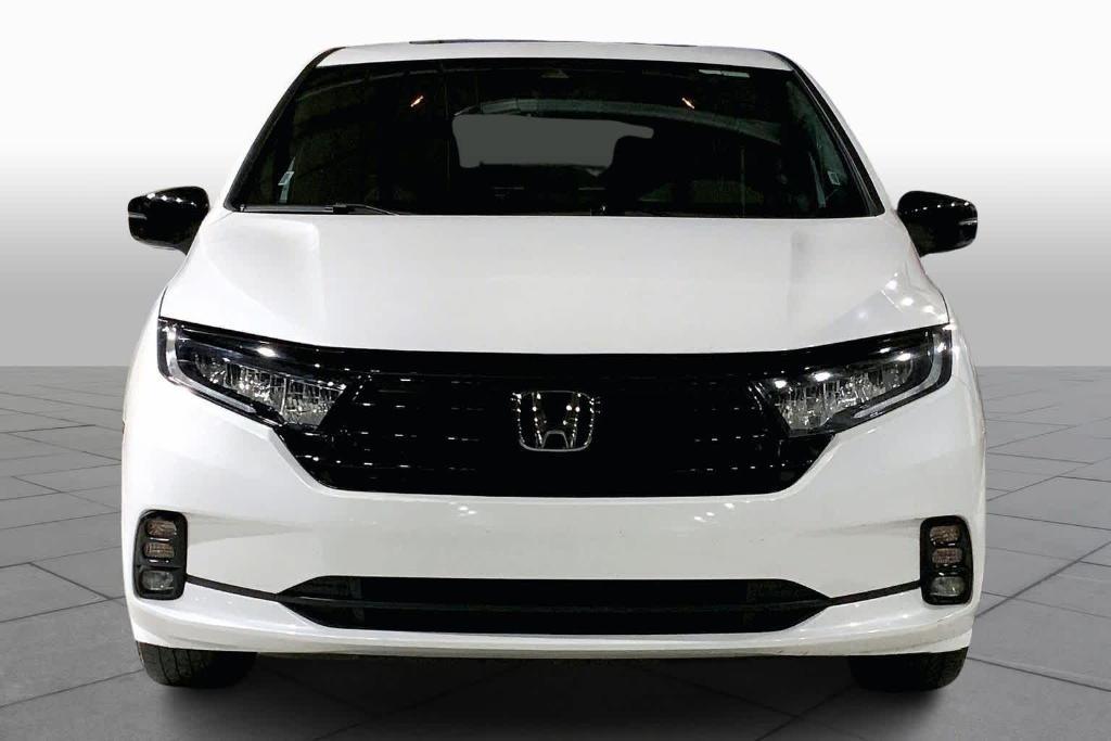 used 2024 Honda Odyssey car, priced at $35,412