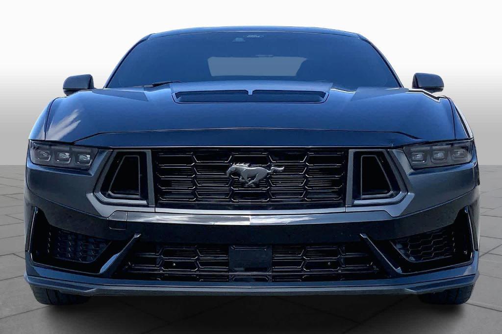 used 2024 Ford Mustang car, priced at $59,955