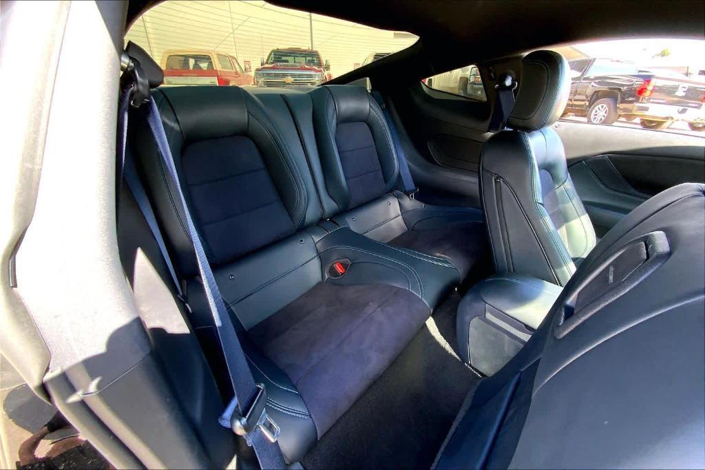 used 2024 Ford Mustang car, priced at $59,955