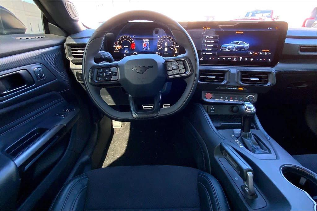 used 2024 Ford Mustang car, priced at $59,955