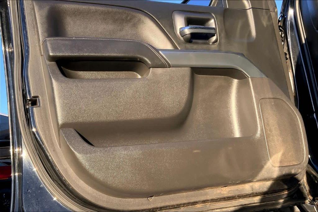 used 2018 Chevrolet Silverado 1500 car, priced at $20,901