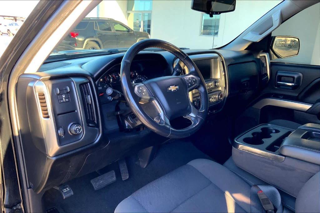 used 2018 Chevrolet Silverado 1500 car, priced at $20,901