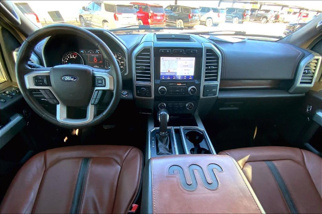 used 2020 Ford F-150 car, priced at $30,909