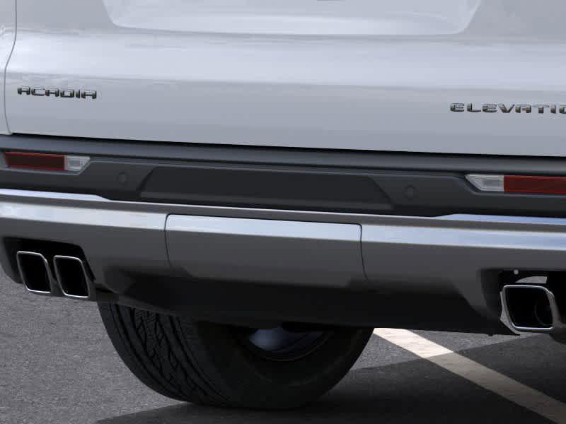 new 2026 GMC Acadia car, priced at $50,542