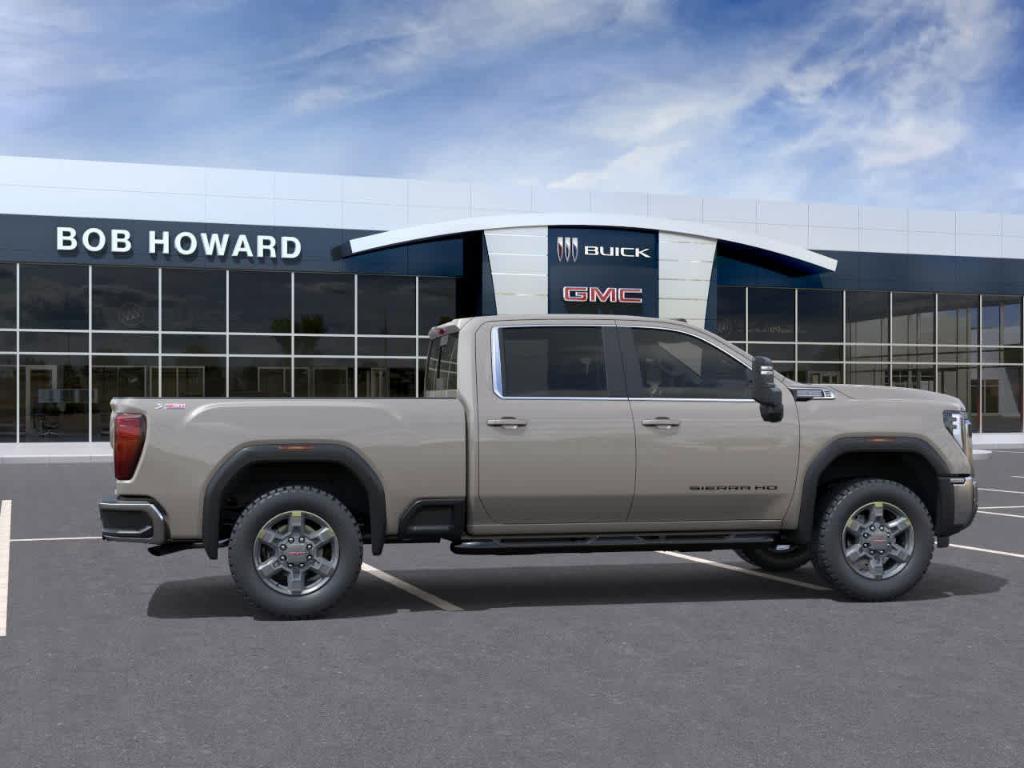 new 2026 GMC Sierra 2500 car, priced at $60,820