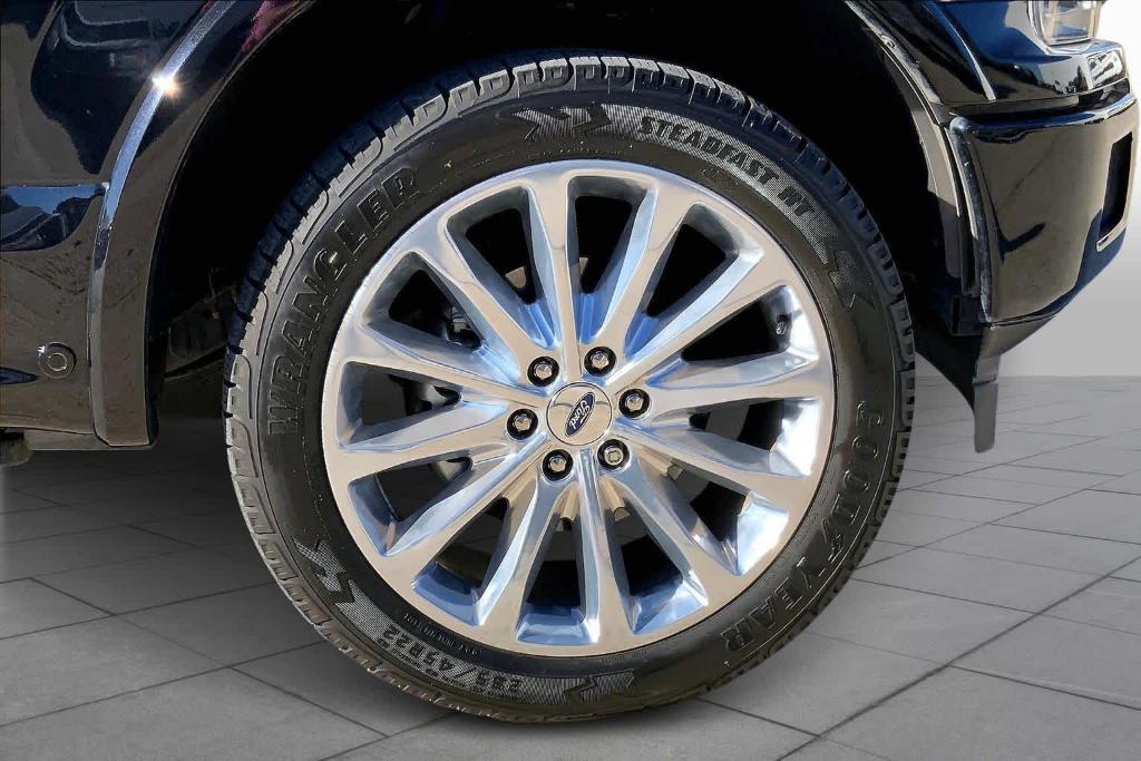 used 2019 Ford F-150 car, priced at $38,605