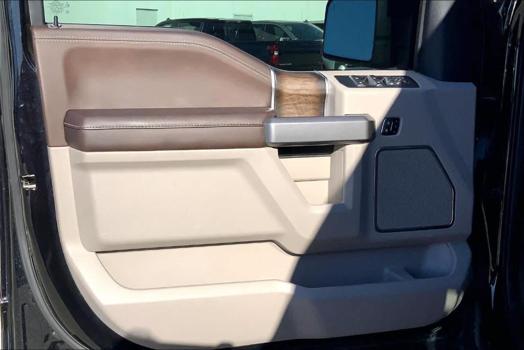 used 2019 Ford F-150 car, priced at $38,605