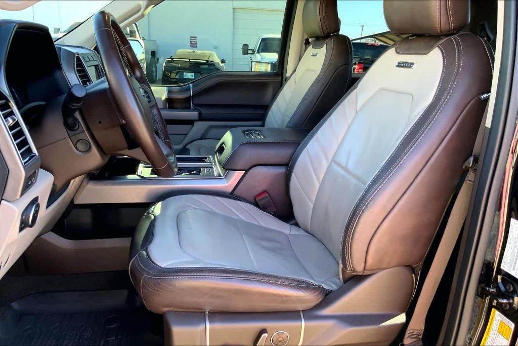 used 2019 Ford F-150 car, priced at $38,605