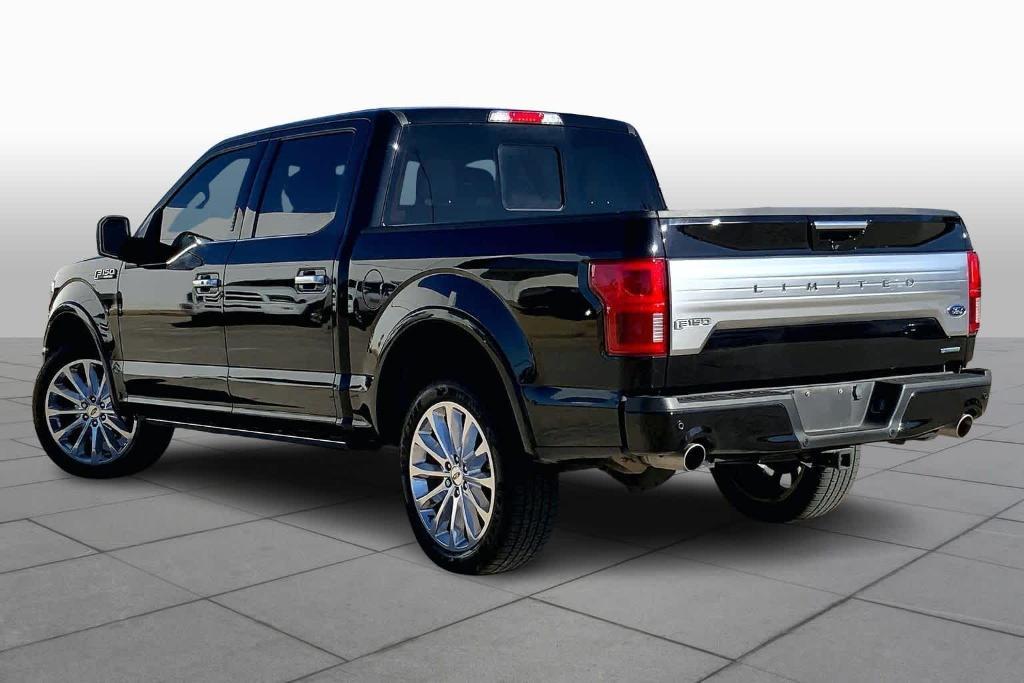 used 2019 Ford F-150 car, priced at $38,605