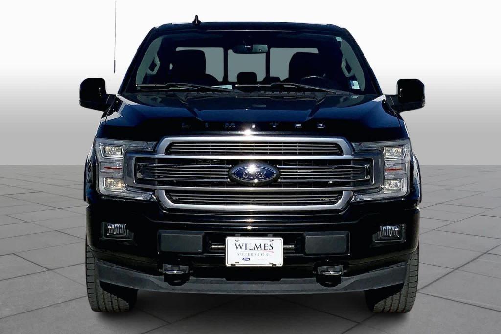 used 2019 Ford F-150 car, priced at $38,605