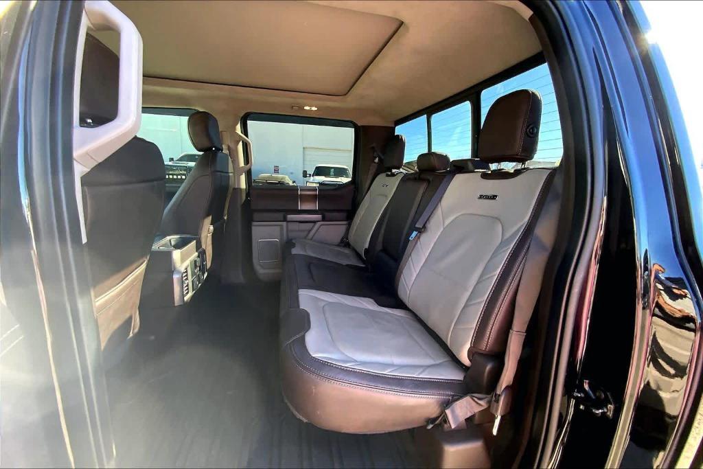 used 2019 Ford F-150 car, priced at $38,605