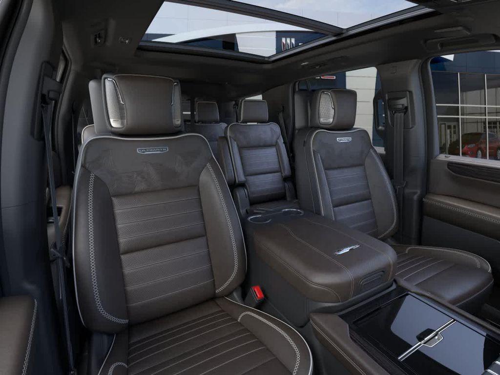 new 2026 GMC Yukon car, priced at $106,680