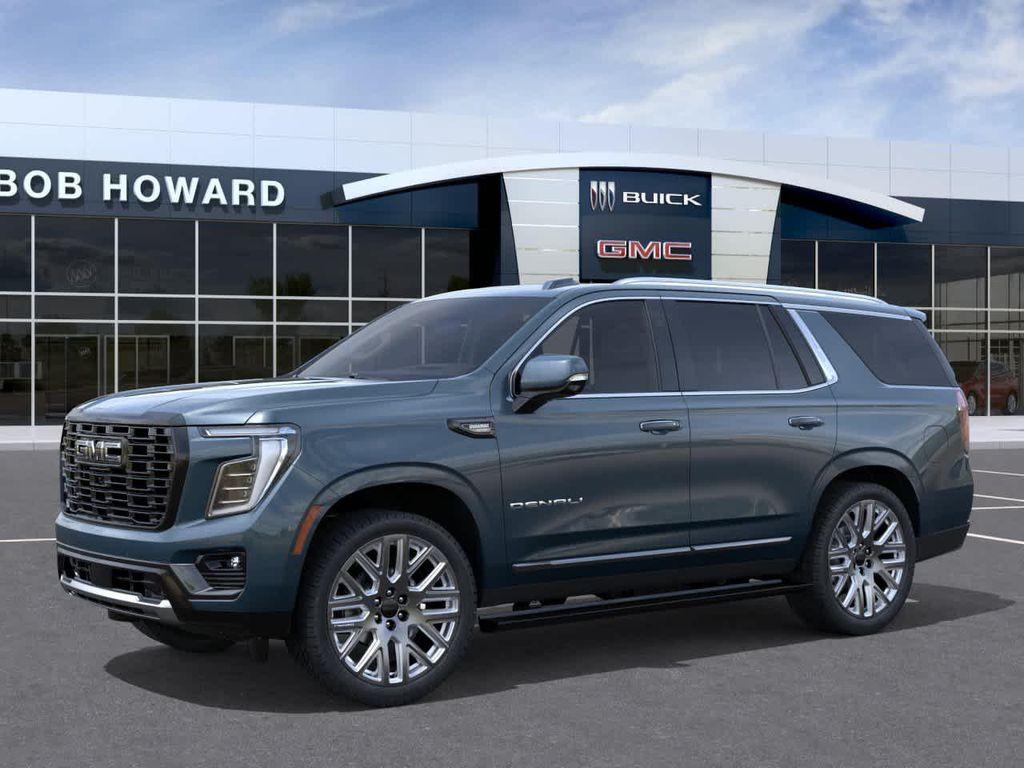 new 2026 GMC Yukon car, priced at $106,680