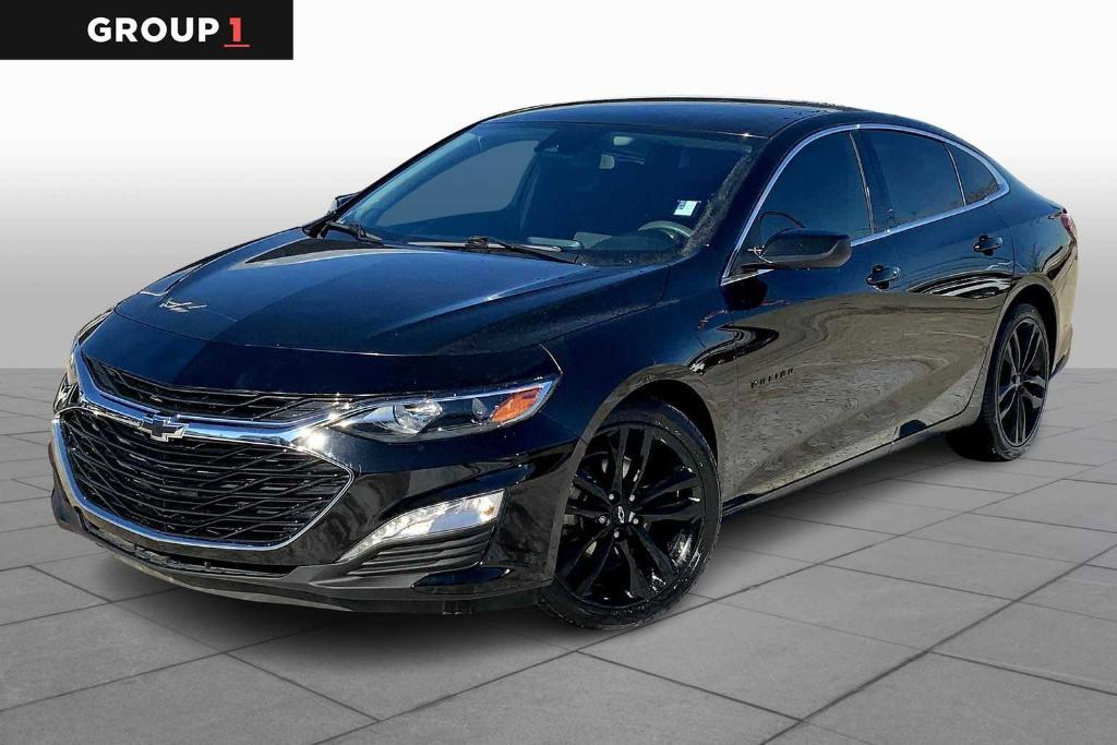 used 2020 Chevrolet Malibu car, priced at $13,914