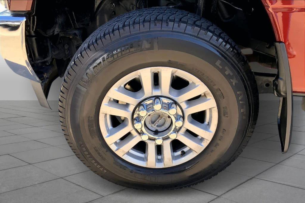 used 2017 Ford F-250 car, priced at $30,970