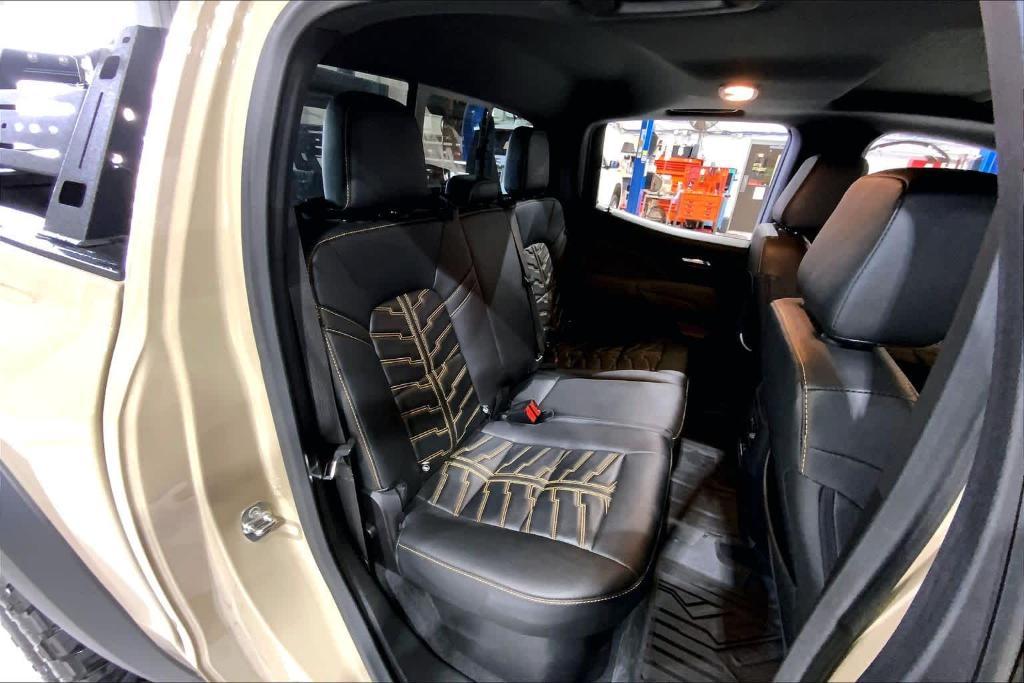 used 2024 Chevrolet Colorado car, priced at $48,654