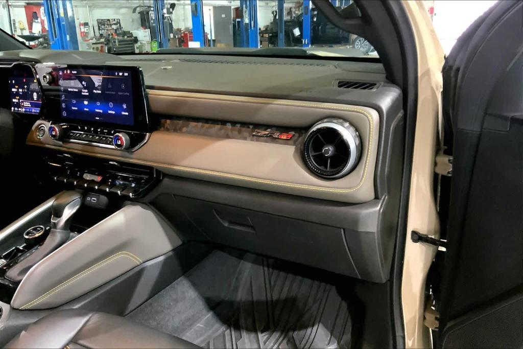 used 2024 Chevrolet Colorado car, priced at $48,654