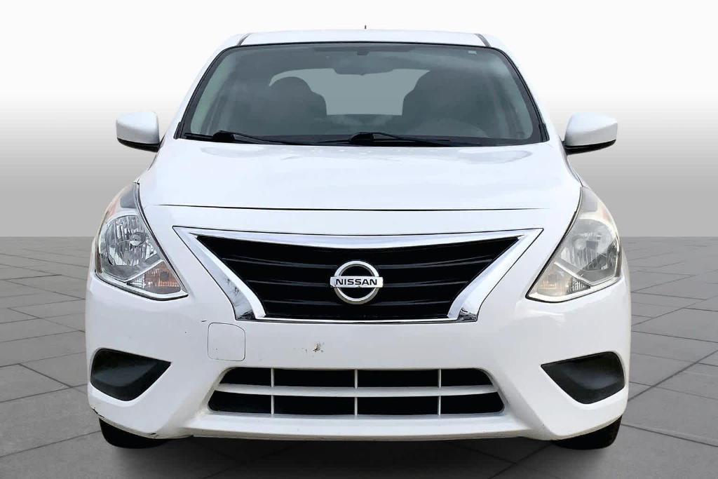 used 2019 Nissan Versa car, priced at $9,986