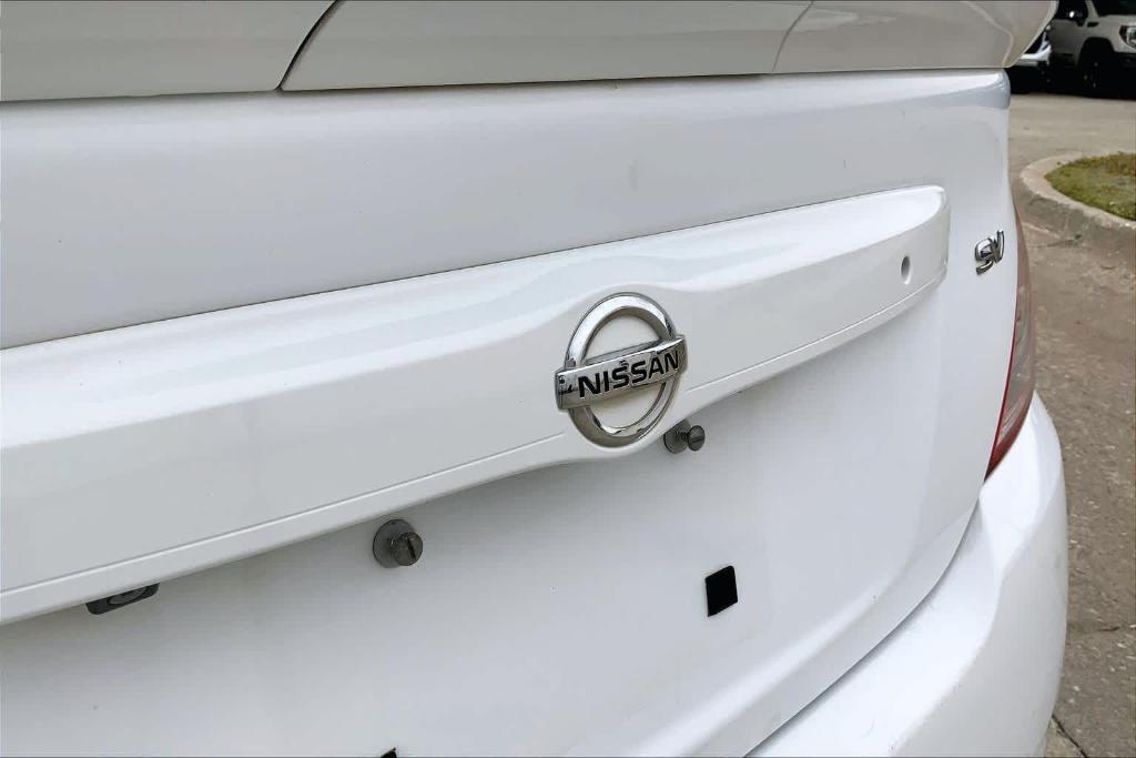 used 2019 Nissan Versa car, priced at $9,986