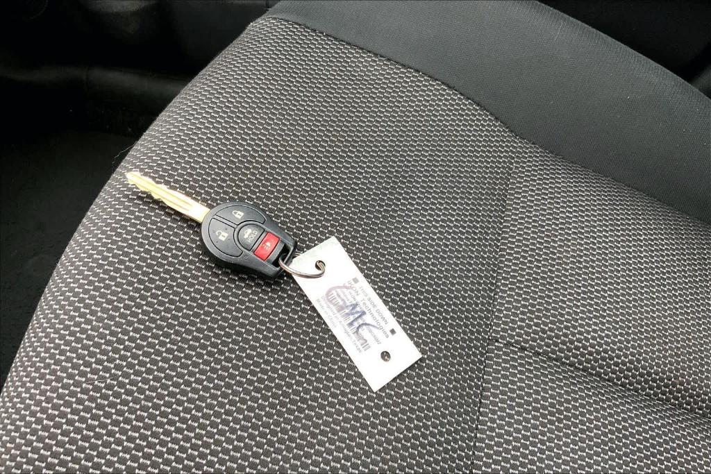 used 2019 Nissan Versa car, priced at $9,986