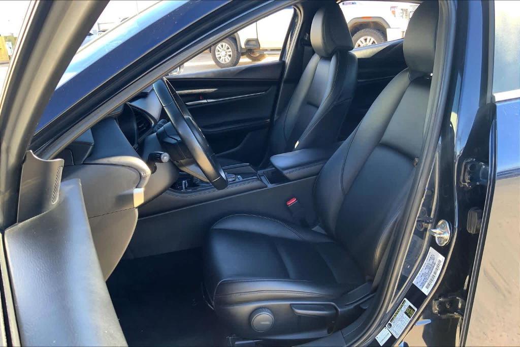 used 2024 Mazda Mazda3 car, priced at $18,863