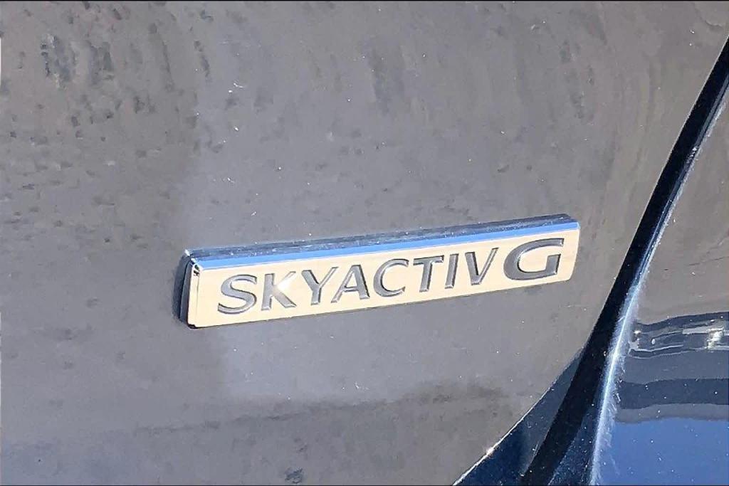 used 2024 Mazda Mazda3 car, priced at $18,863