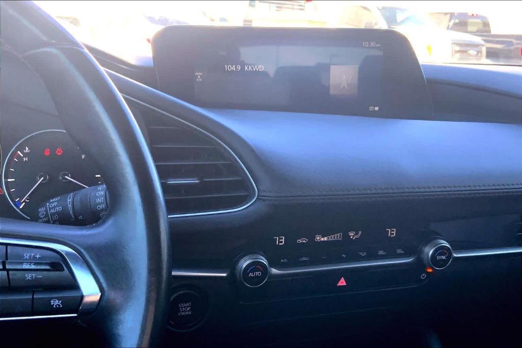 used 2024 Mazda Mazda3 car, priced at $18,863