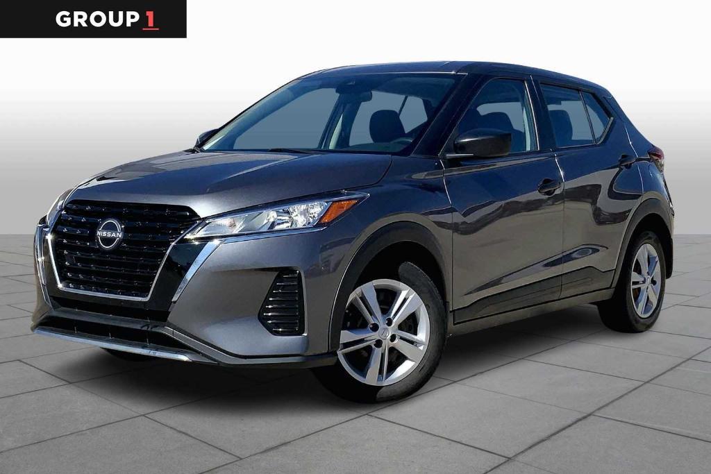 used 2022 Nissan Kicks car, priced at $14,926