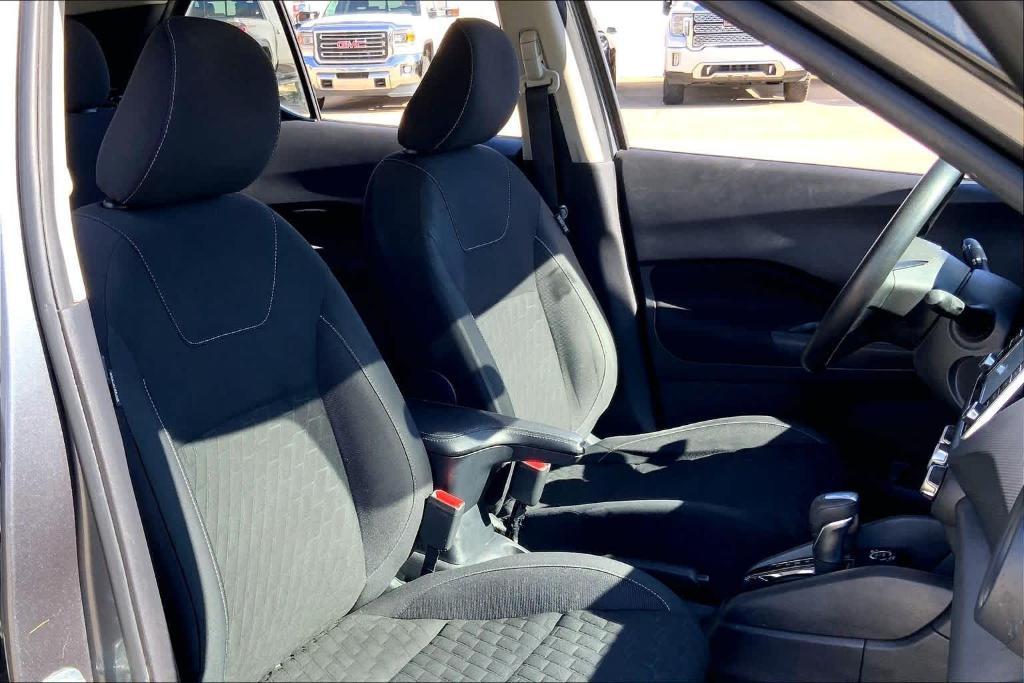 used 2022 Nissan Kicks car, priced at $14,893