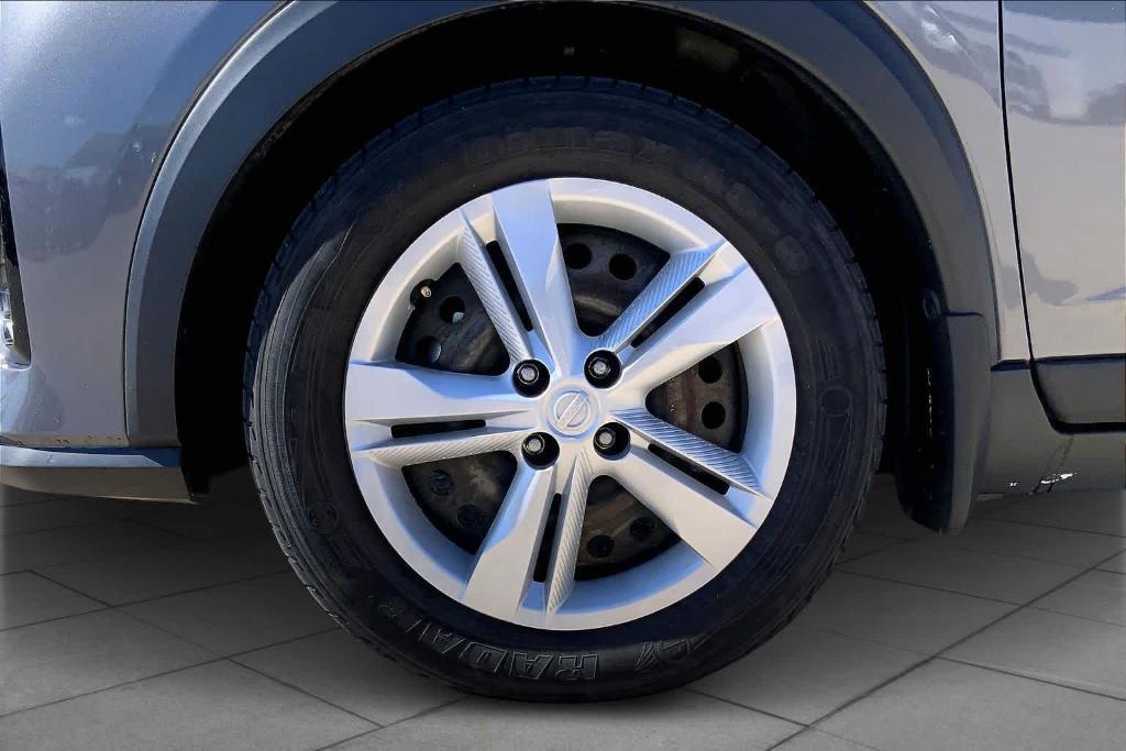 used 2022 Nissan Kicks car, priced at $14,893