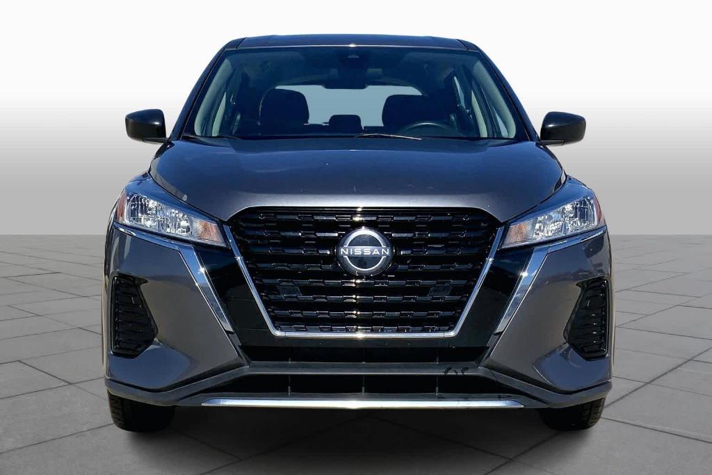 used 2022 Nissan Kicks car, priced at $14,893