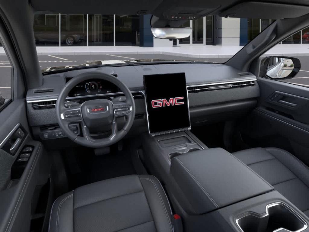 new 2026 GMC Sierra EV car, priced at $69,940