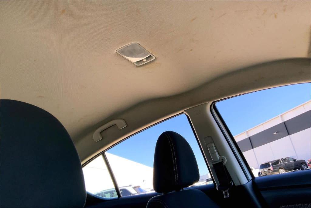 used 2017 Nissan Versa car, priced at $6,789