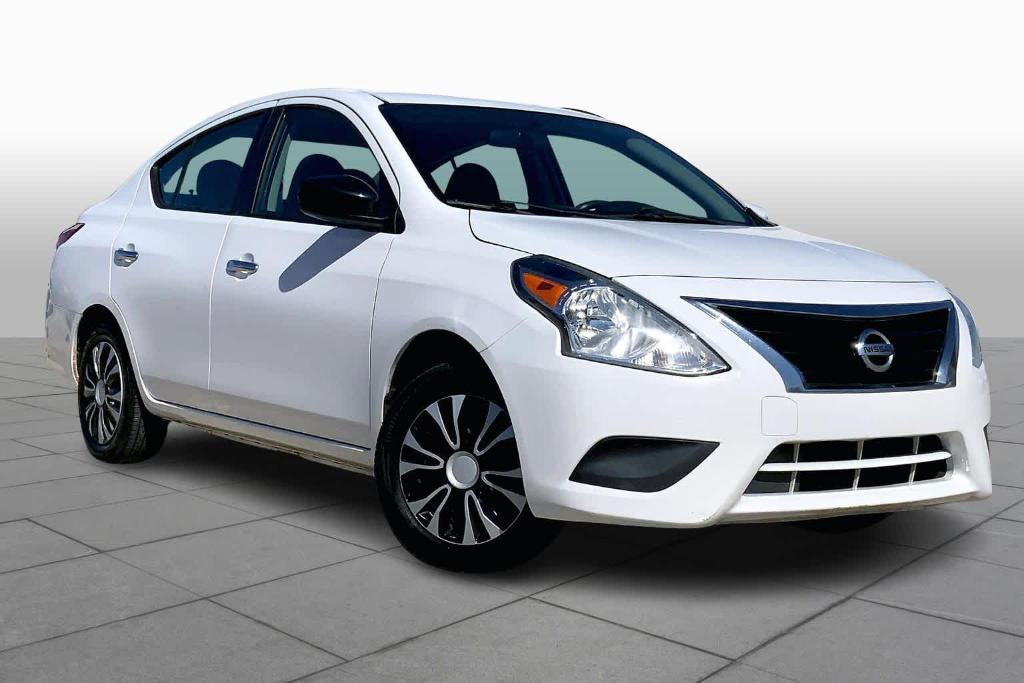 used 2017 Nissan Versa car, priced at $6,789